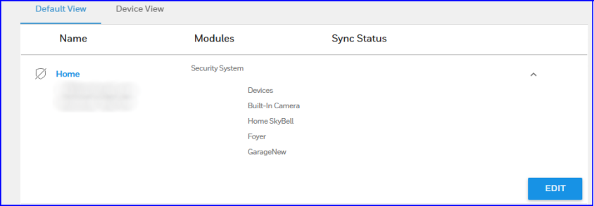 How do I manage the Locations in my Remote Services account?